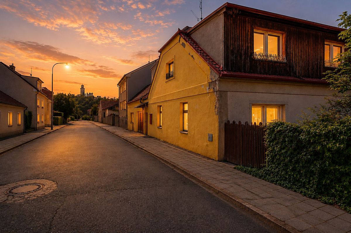 Prodej rodinného domu 233 m², pozemek 495 m² – fotografie 3