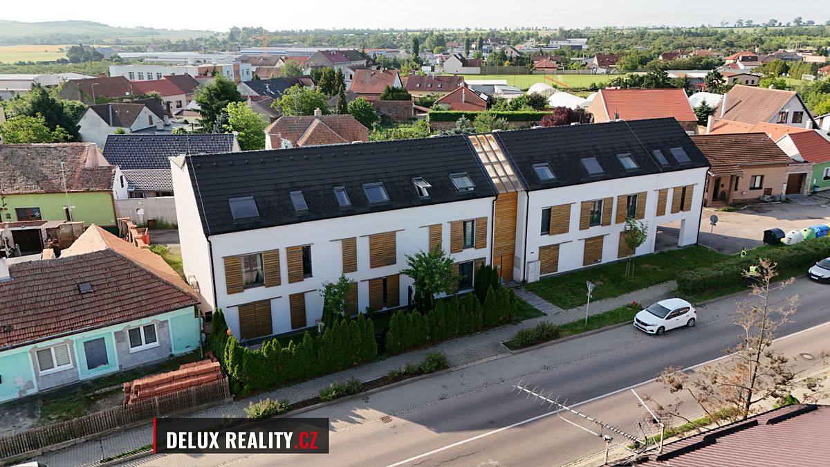 Pronájem bytu 2+kk 34 m²