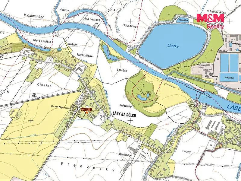Prodej pozemku 21 m², Pardubice – náhled fotky 2