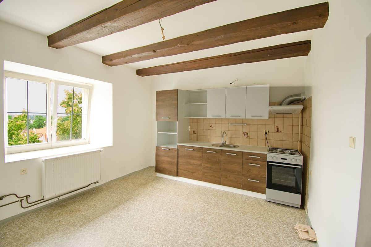 Prodej bytu 1+1 48 m²