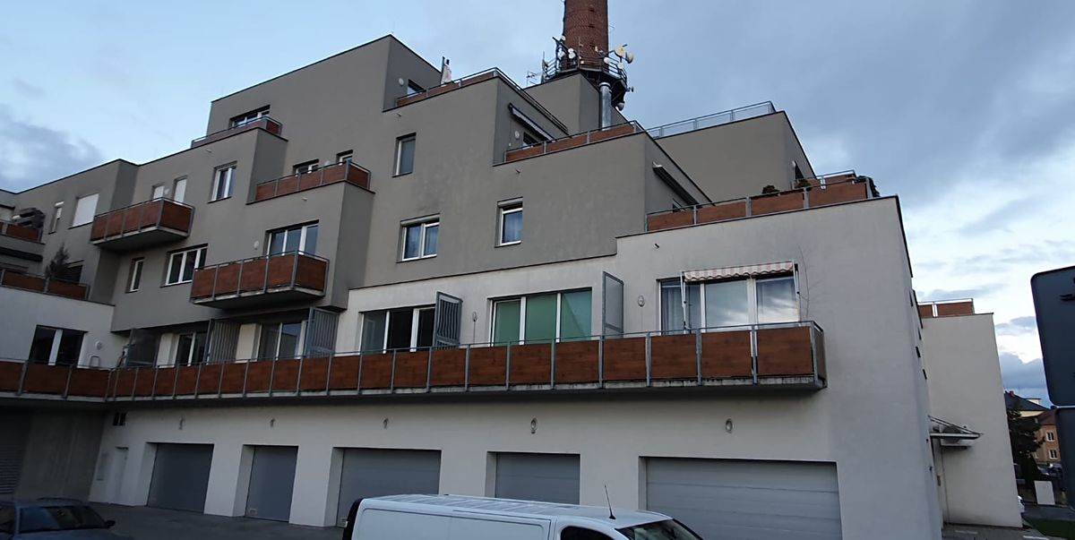 Pronájem bytu 1+kk 32 m²