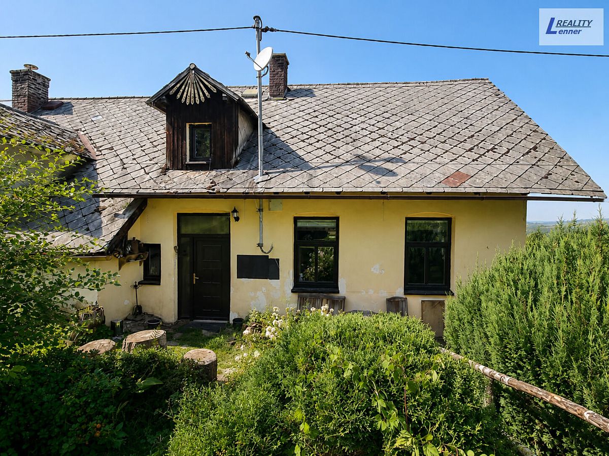 Prodej rodinného domu 114 m², pozemek 1927 m² – fotografie 2