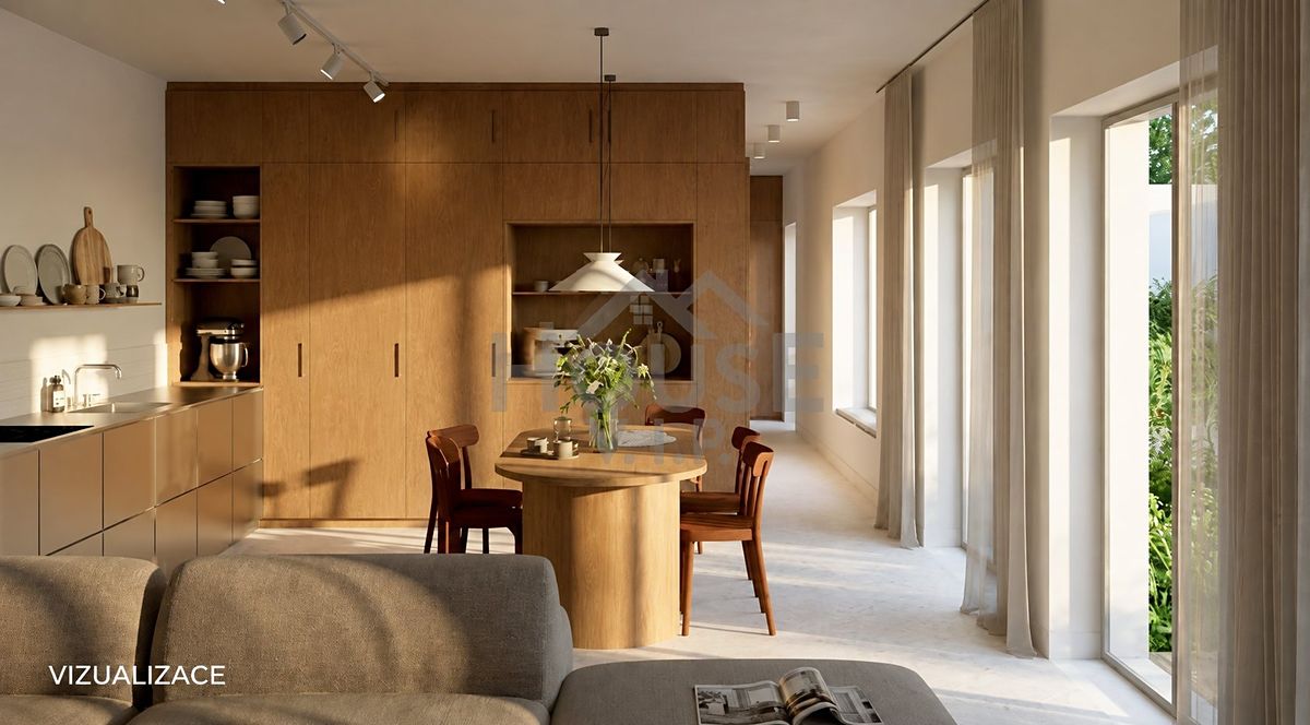 Prodej bytu 2+1 81 m²