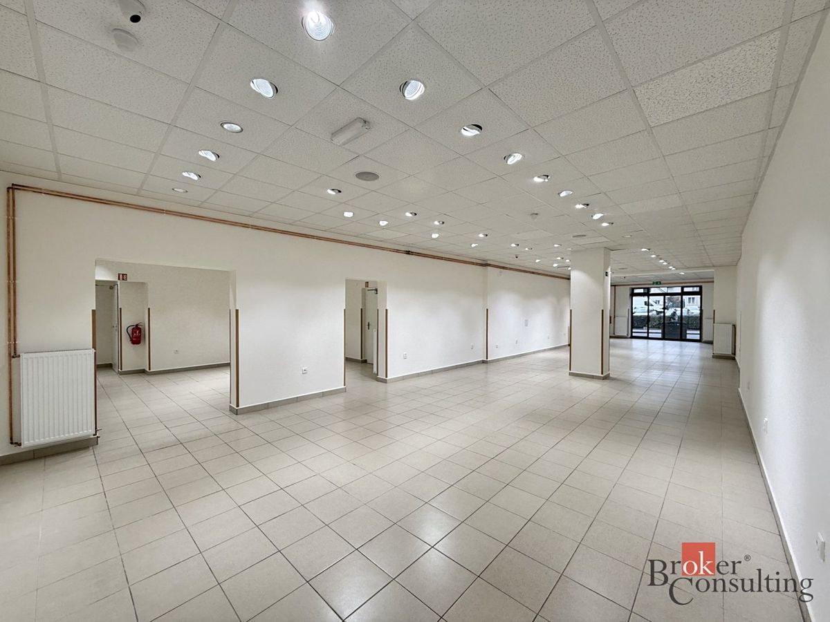 Pronájem obchodního prostoru 200 m²