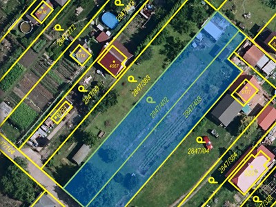 Ділянка на продаж, 1 276 м² (3 з 9)