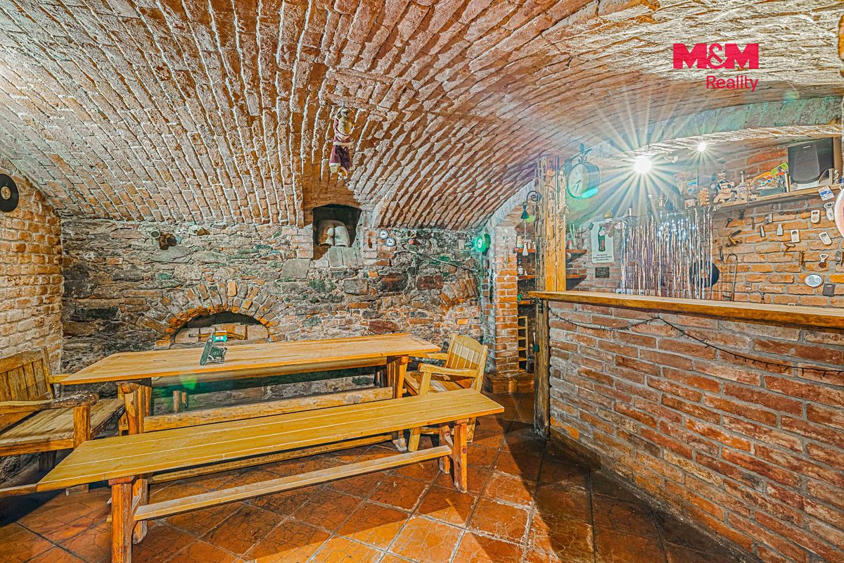 Prodej rodinného domu 420 m², pozemek 2167 m² – fotografie 3
