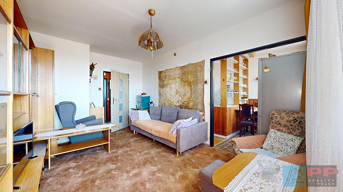 Prodej bytu 3+1 59 m² – fotografie 3