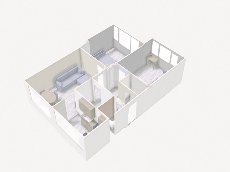 Квартира 3+1 на продаж, 71 м² (32 з 32)