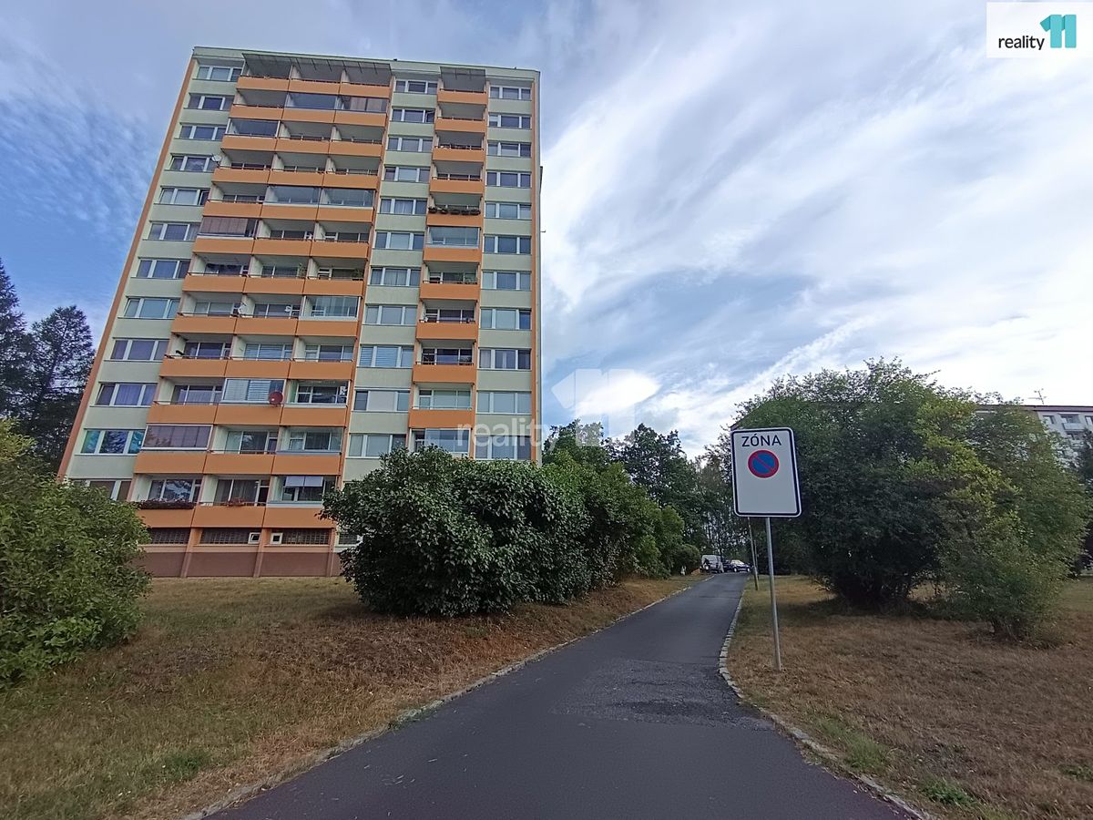 Prodej bytu 1+1 27 m²