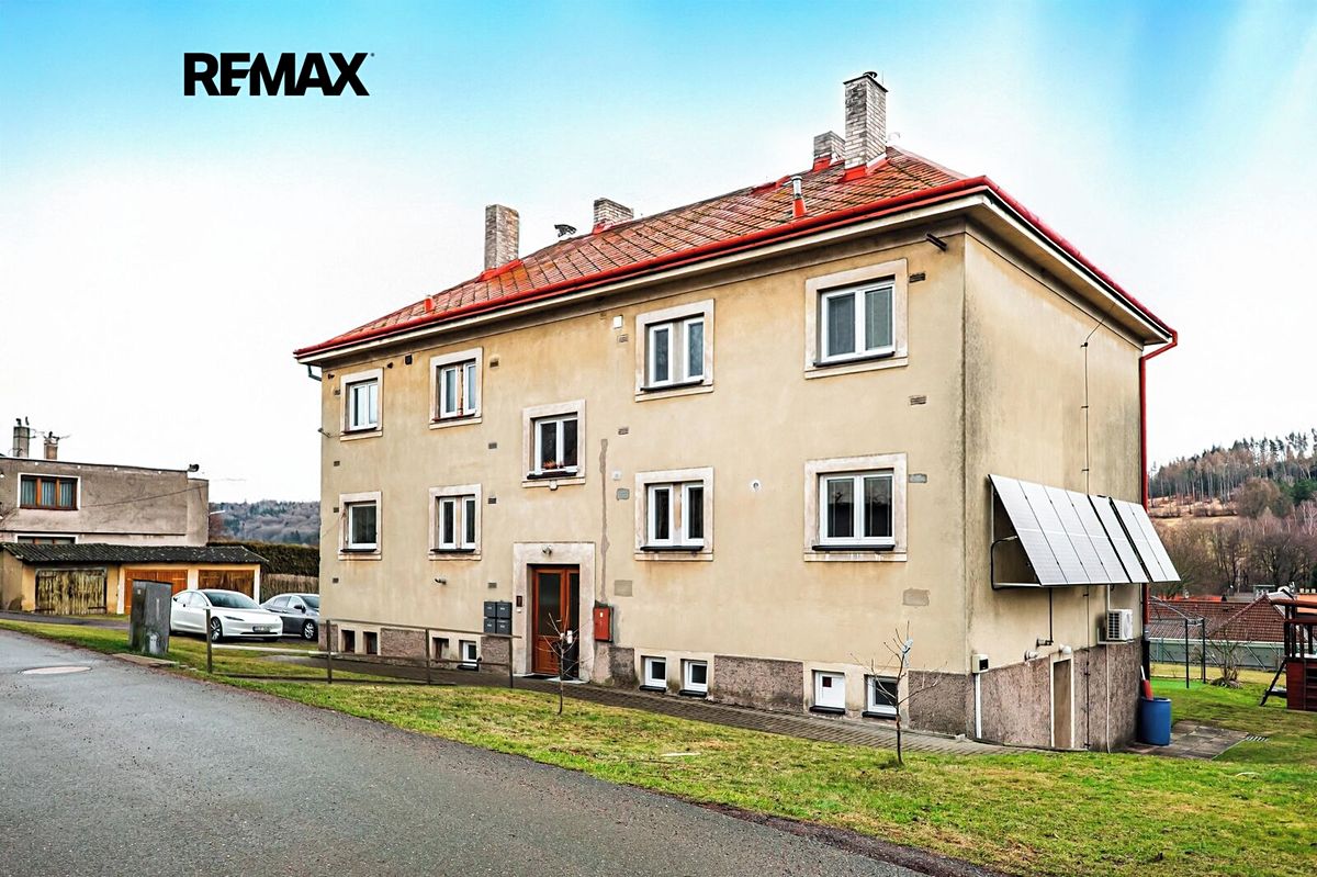 Prodej bytu 2+1 80 m²