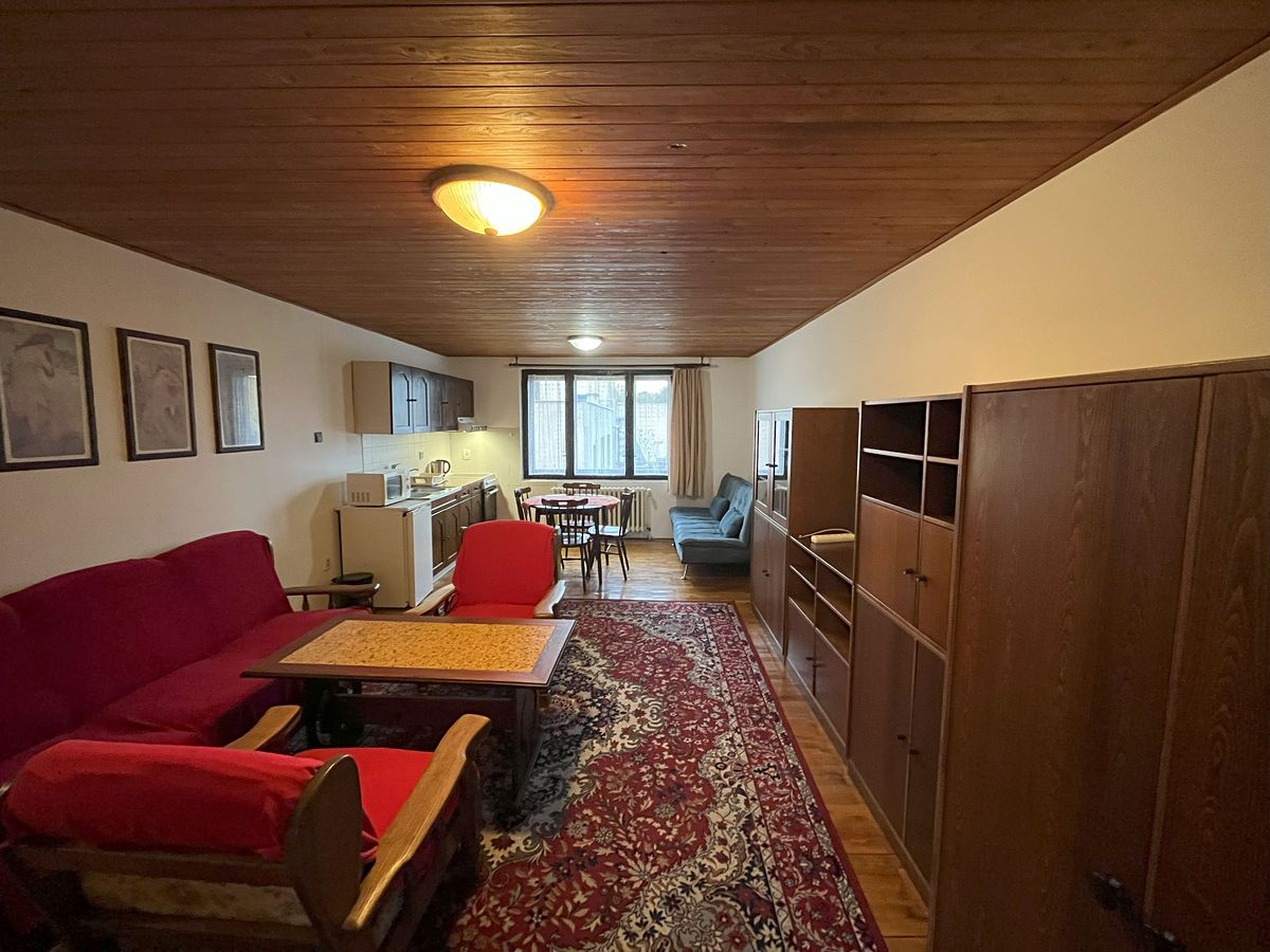 Pronájem bytu 2+kk 56 m² – fotografie 2