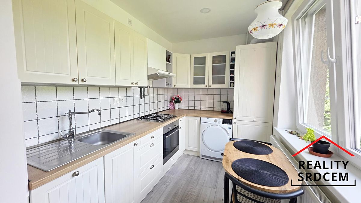 Pronájem bytu 1+1 36 m²