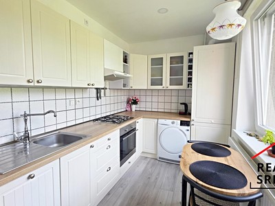 Pronájem bytu 1+1 36 m²