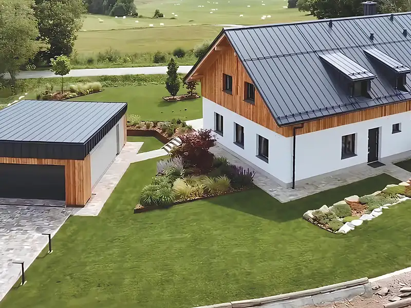 Prodej ubytovacího zařízení 310 m², Nové Hutě – náhled fotky 1