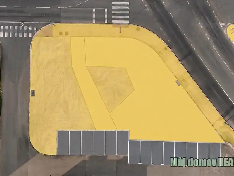 Prodej komerčního pozemku 645 m², Praha – náhled fotky 3