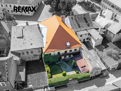 Pronájem restaurace 500 m²