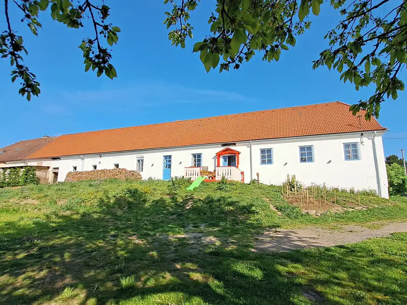 Prodej zemědělské usedlosti 167 m², pozemek 11506 m², Bukovník – náhled fotky 1