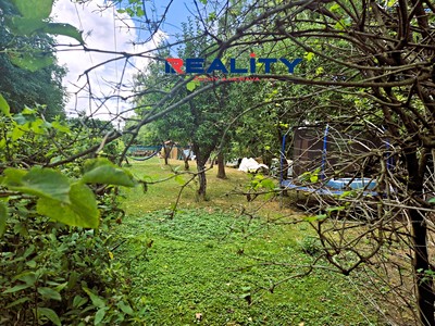 Prodej  zahrady 490 m²