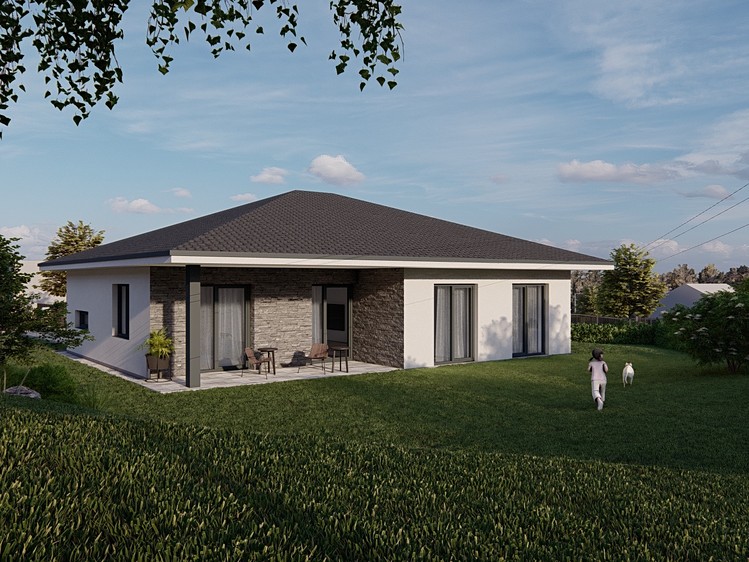 Haus zum Kauf, 120 m² (2 von 5)