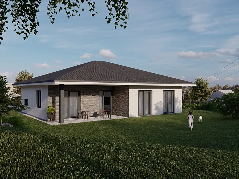 Prodej rodinného domu 120 m², pozemek 768 m², Rychvald – náhled fotky 2