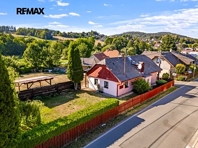 Prodej  rodinného domu 69 m², pozemek 989 m²