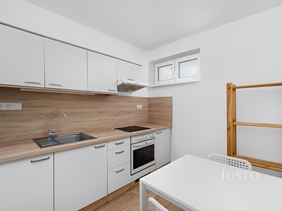 Prodej bytu 1+1 36 m²