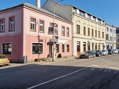Pronájem obchodního prostoru 58 m²