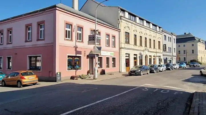Pronájem obchodního prostoru 58 m², Kostelec nad Orlicí – náhled fotky 1