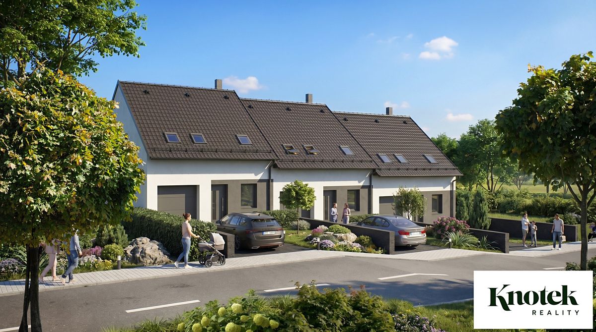 Prodej rodinného domu 154 m², pozemek 737 m²
