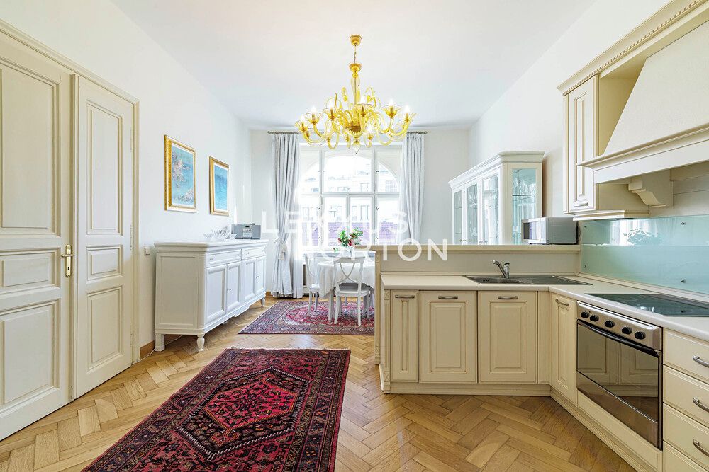Pronájem bytu 3+kk 79 m²