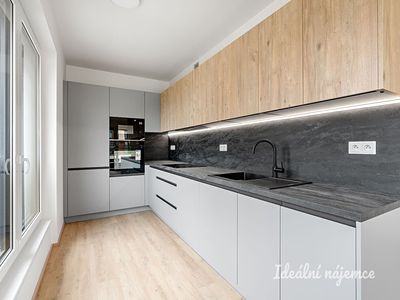 Pronájem bytu 2+kk 60 m²