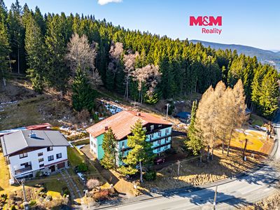 Prodej ubytovacího zařízení 1085 m²