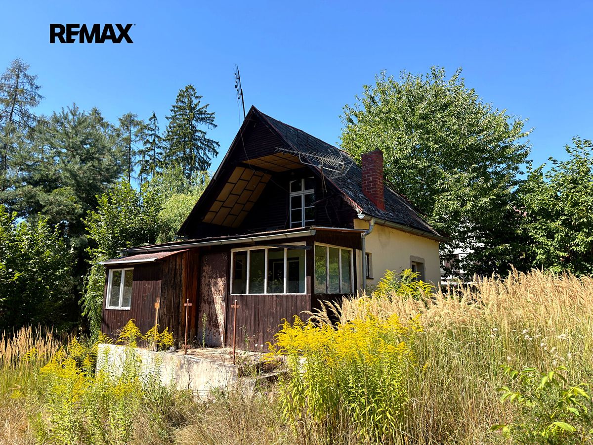 Prodej chaty 37 m², pozemek 397 m²