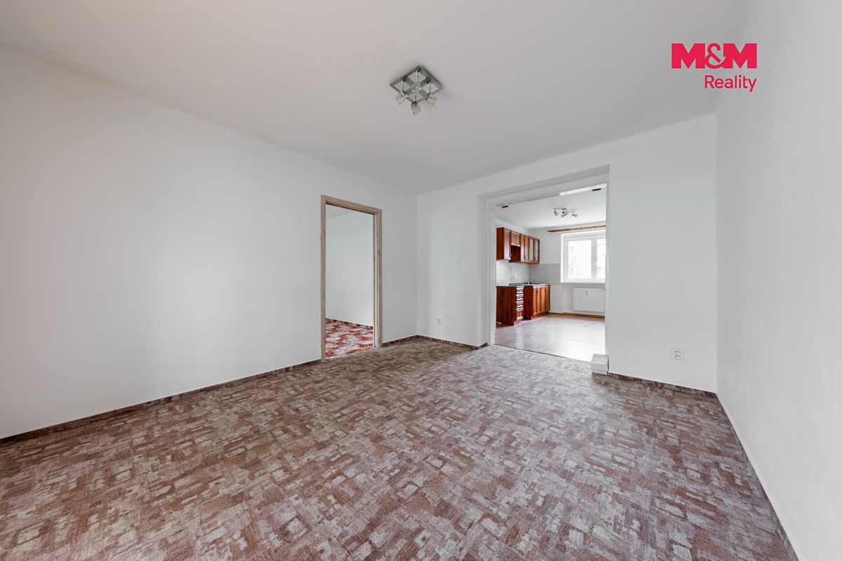 Prodej bytu 2+1 50 m² – fotografie 4
