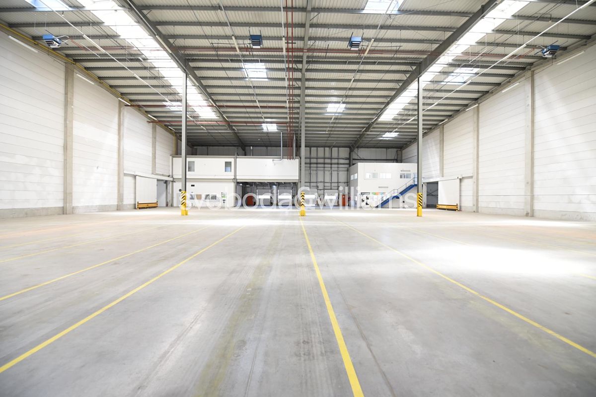 Pronájem skladového prostoru 7834 m² – fotografie 3