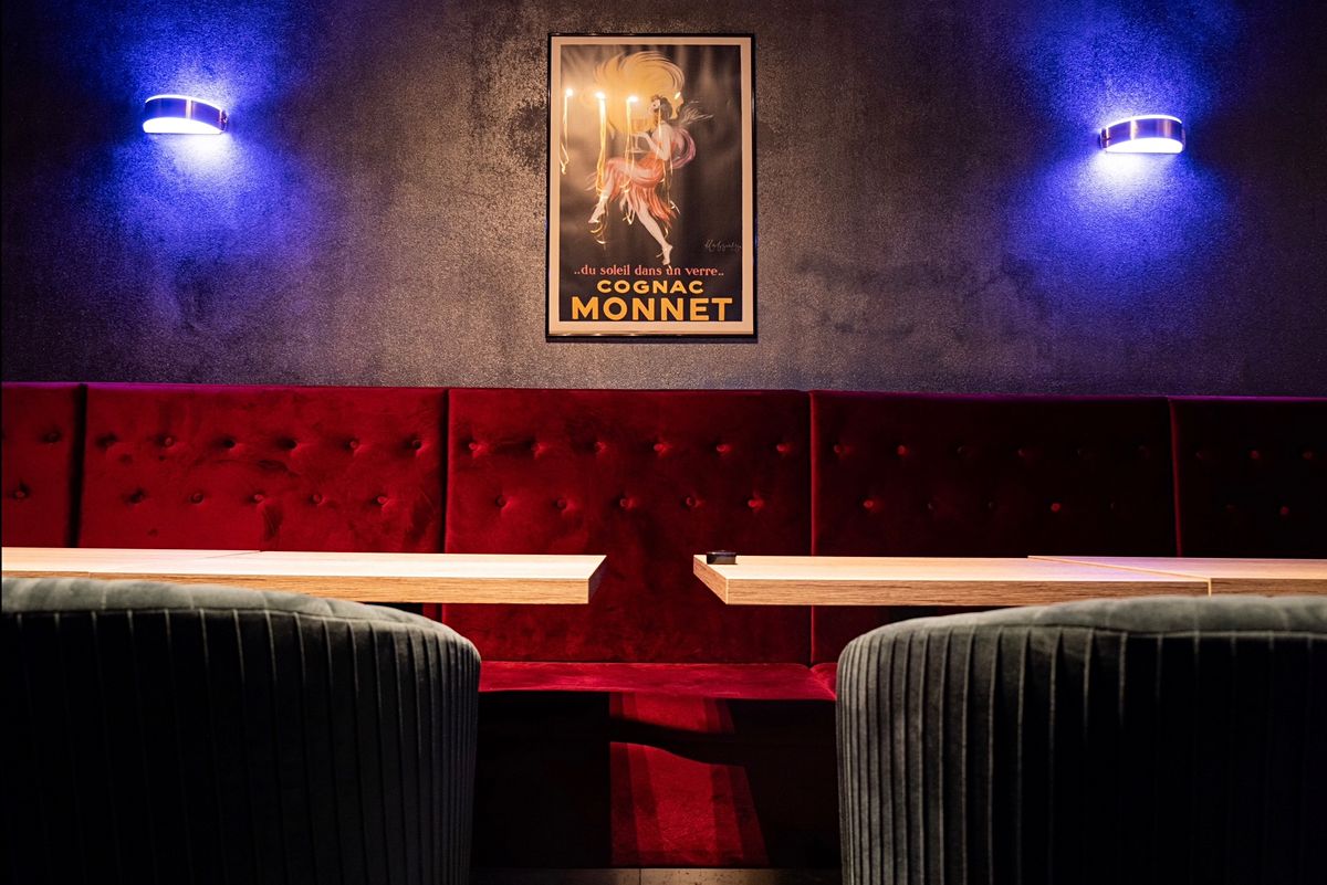 Pronájem restaurace 300 m²