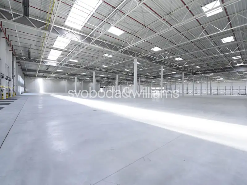 Pronájem výrobní haly, prostoru 3095 m², Syrovice – náhled fotky 2
