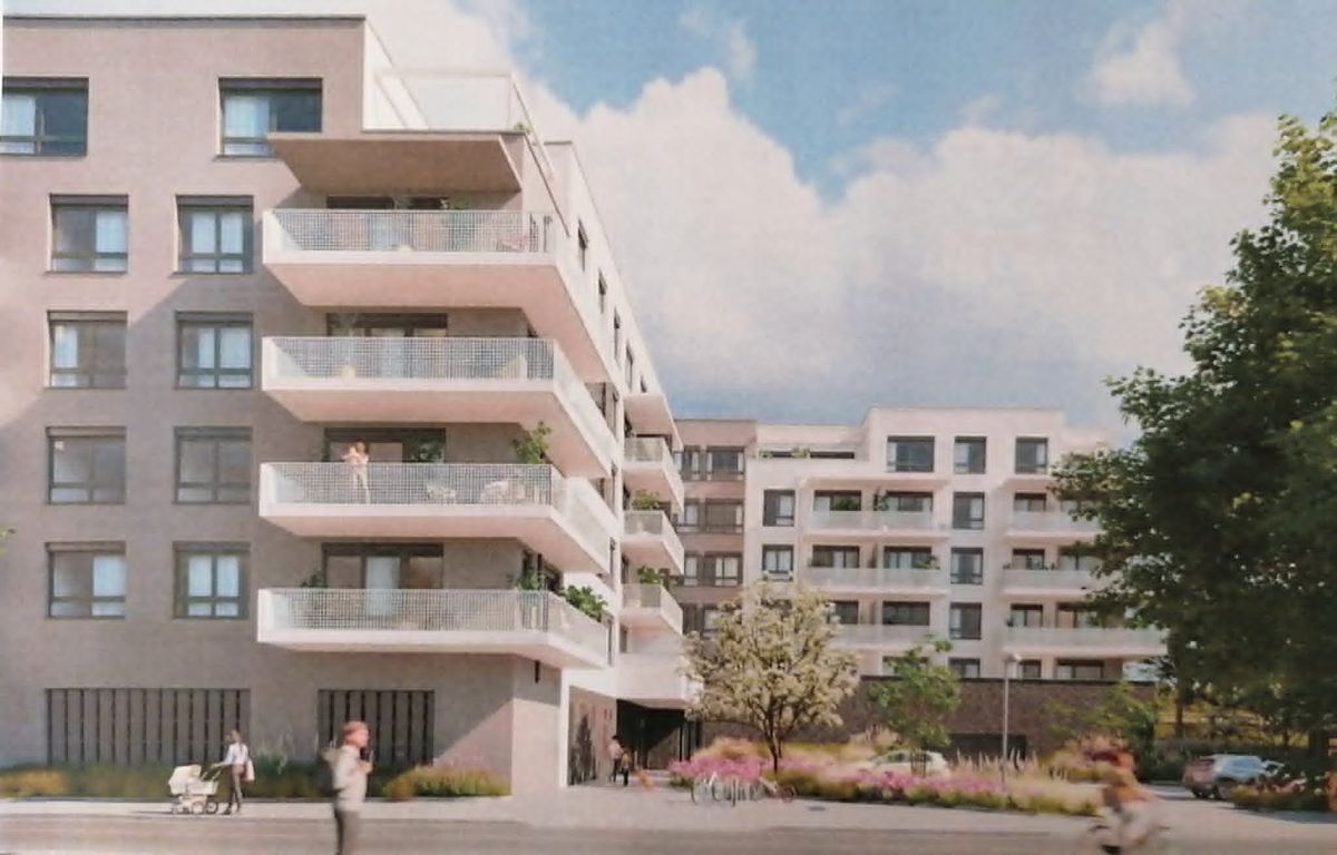 Prodej bytu 1+kk 32 m² – fotografie 2