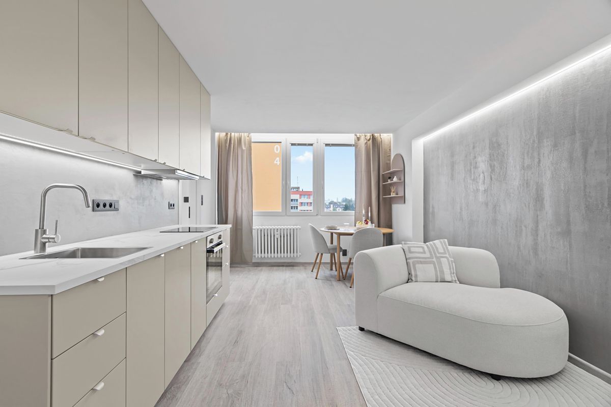 Prodej bytu 2+kk 42 m²