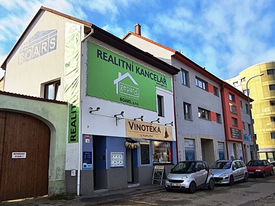 Prodej  rodinného domu 208 m², pozemek 103 m²