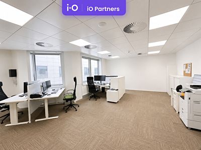 Pronájem kanceláře 131 m²