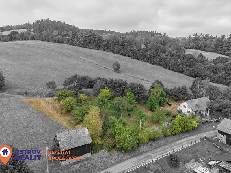 Prodej stavebního pozemku 2113 m², Ruda nad Moravou – náhled fotky 2