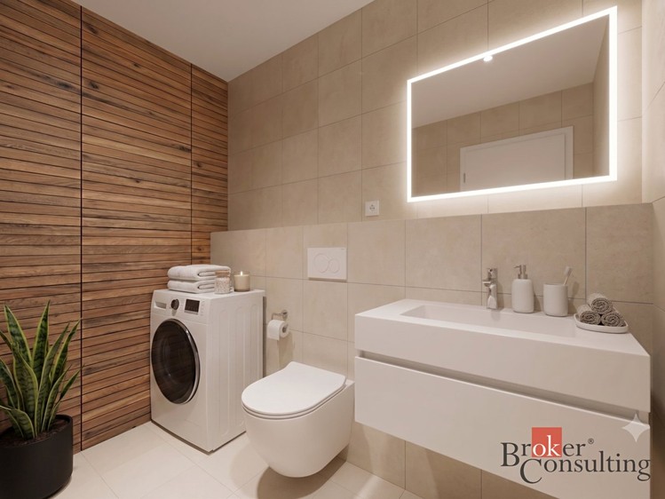 Квартира 1+kk на продаж, 36 м² (14 з 33)