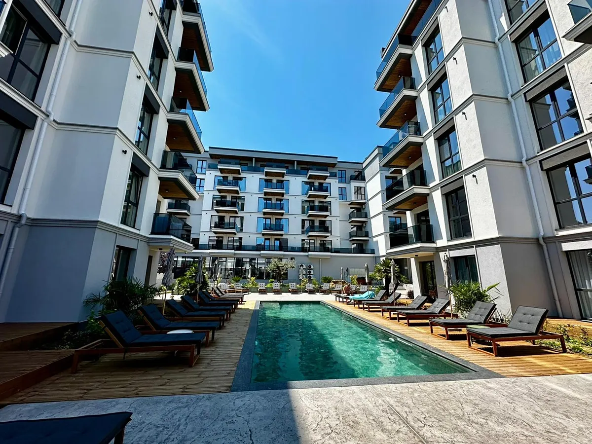 Prodej bytu 2+kk 45 m²
