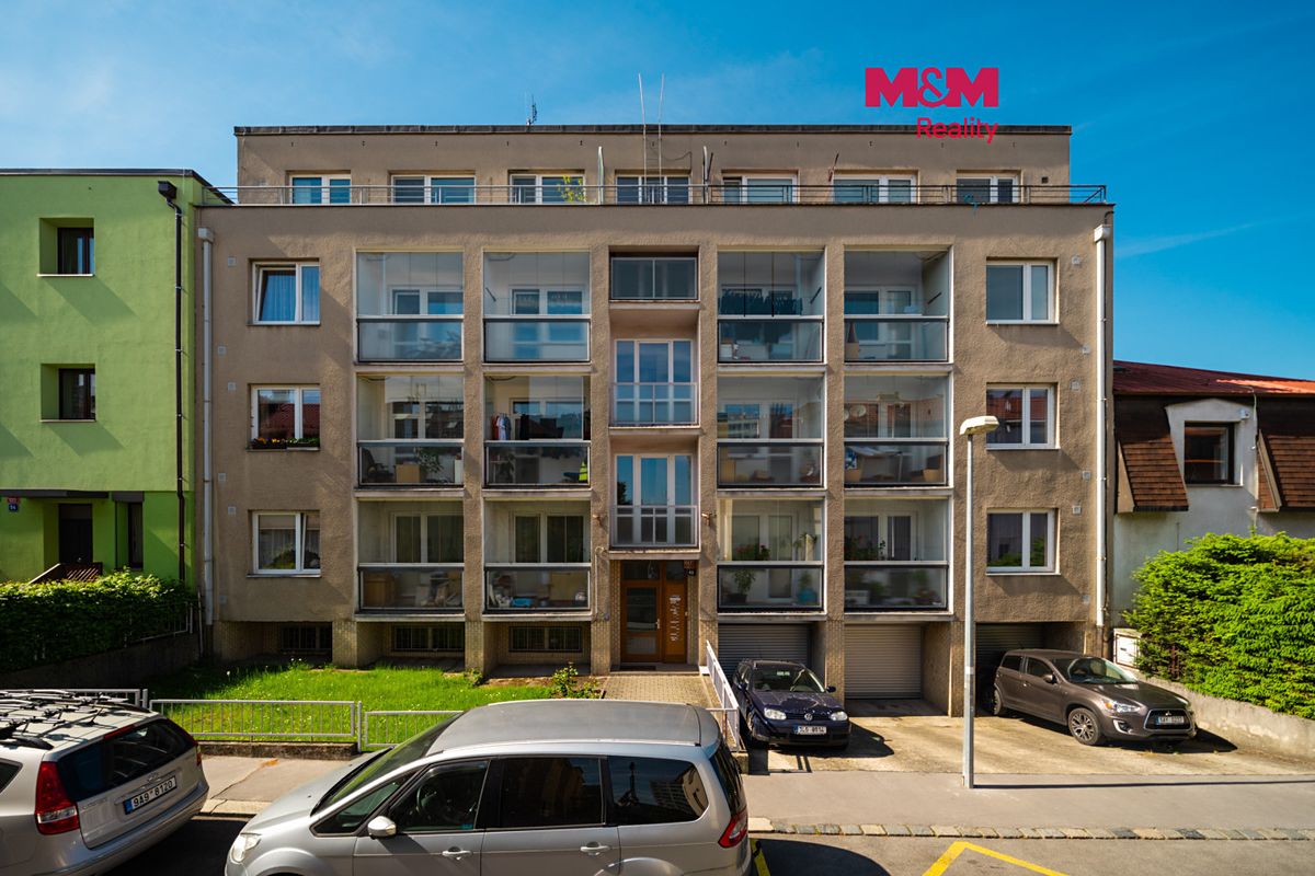 Prodej bytu 2+1 52 m²