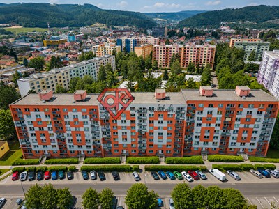 Pronájem bytu 1+1 36 m²