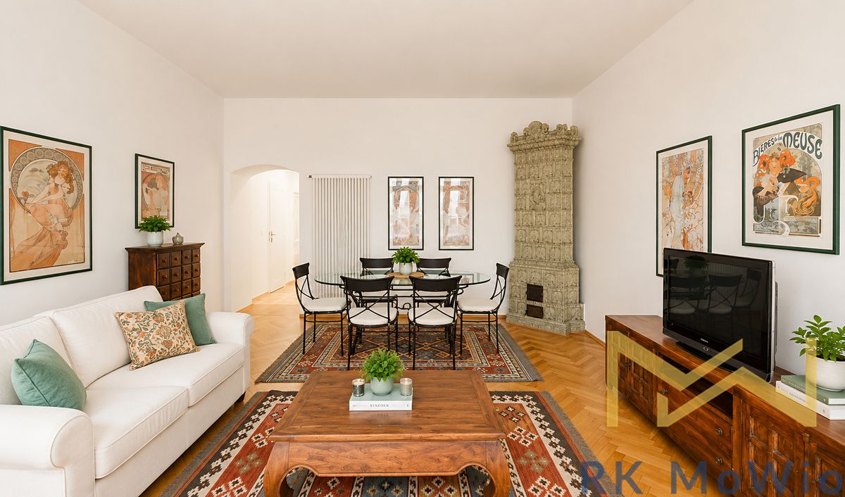 Pronájem bytu 3+1 81 m²
