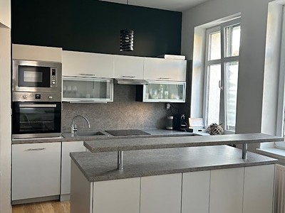 Pronájem bytu 2+1 56 m²