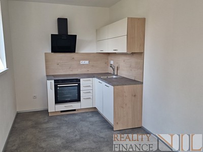 Pronájem bytu 2+kk 58 m²
