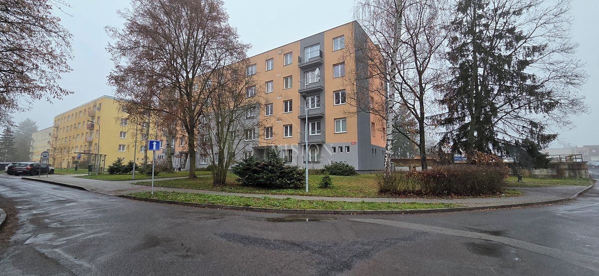 Pronájem bytu 2+1 46 m²